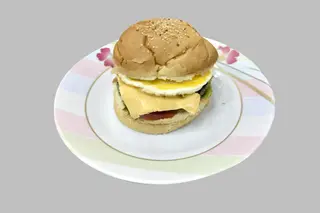 Hamburger