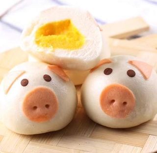 K5-Bao dolce 2 pezzi