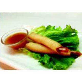 123. Crepes Gambas (8 Pzs.)