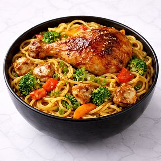 Spaghetti Combo