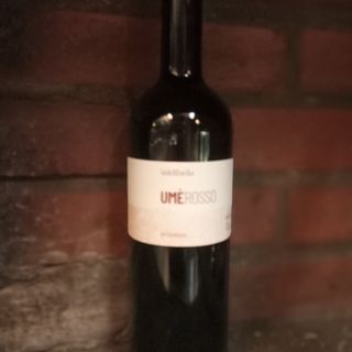 Vino UME ' ROSSO