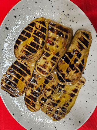 Berenjena Plancha (250 G.)