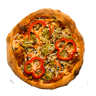 Pizza Pesto Verde 32cm