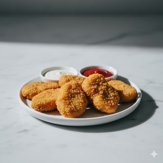 Chicken nuggets 6 pezzi