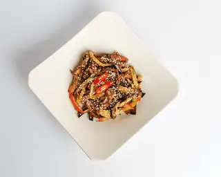 Салат Ханский 