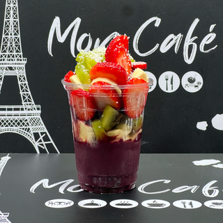 Bowl Acai Vegano e sem Gluten 575ml