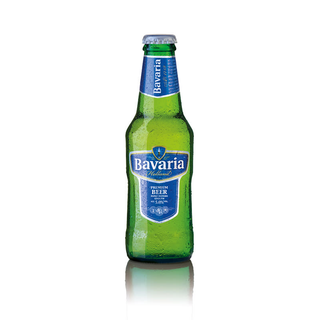 Bavaria pivo 0.25l Flaša