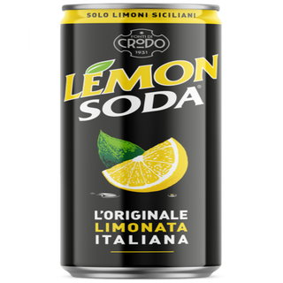 Lemon Soda