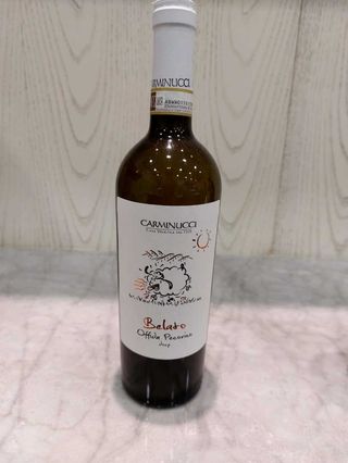 PECORINO 750 ml Carminucci