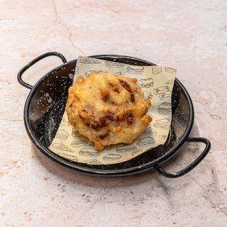 Frittatina di bucatini senza glutine