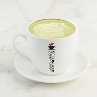 Green Tea Latte