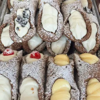 Cannolo grande Ricotta