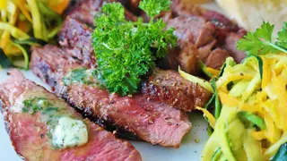 Tagliata di chianina