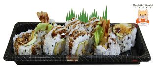 California Clásico de Tempura de Langostino