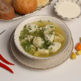 Пельмени