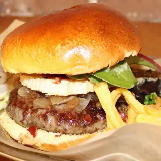 Moesia 2.0 Burger