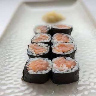 Hosomaki Shake Maki (8 uds)