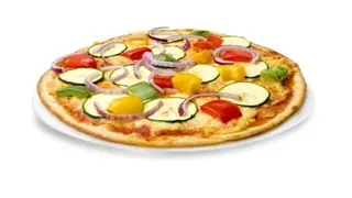 Lahmacun Vegetal