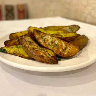 Запечена картопля (250г)