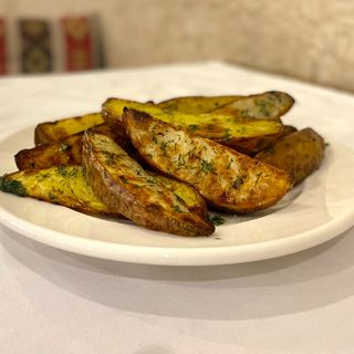 Запечена картопля (250г)