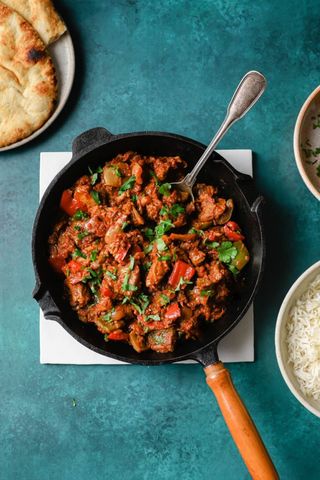 Chicken Jalfrezi