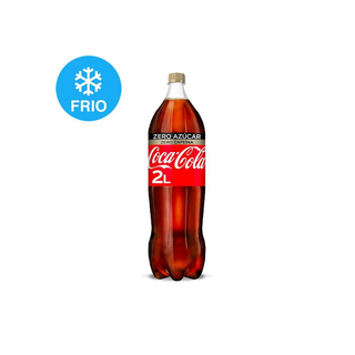 Coca-cola Zero Zero (2 l)
