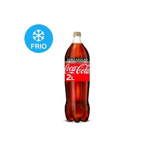 Coca-cola Zero Zero (2 l)