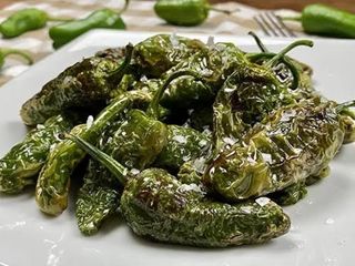 Pimentos de Padrón