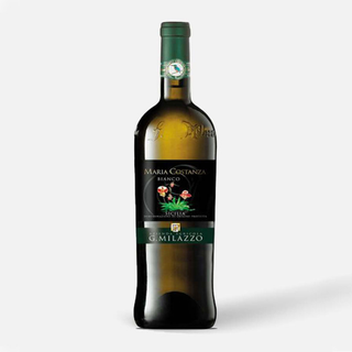 Az. Agr. G. Milazzo - Maria Costanza bianco Sicilia D.O.P. 0,75 lt