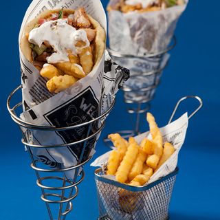 Гирос XL 400гр.