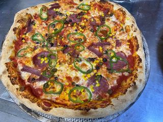 Пица Тоскана