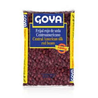 Frijol Rojo De Seda CentroAmericano granos (500g.)