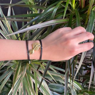 2 Bracelet Clé du Coeur