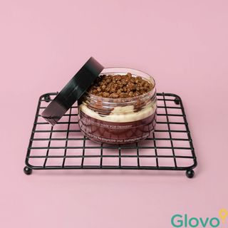 Tiramisu crispy ( façon ahmed ezemel)