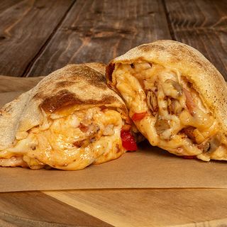 Calzone Especial Carlos