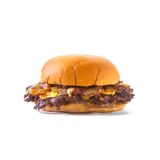 Bacon BBQ Cheeseburger