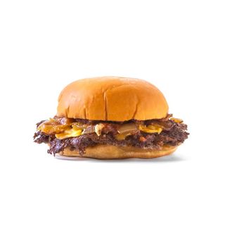 Bacon BBQ Cheeseburger