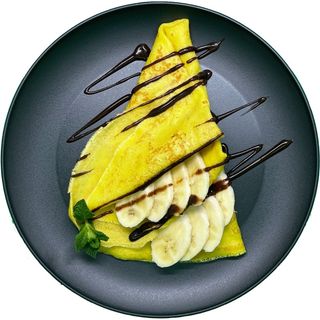 Млинець Банан + Nutella 200г