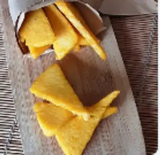 Scagliuozzi di polenta - 6 pezzi