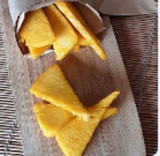 Scagliuozzi di polenta - 6 pezzi