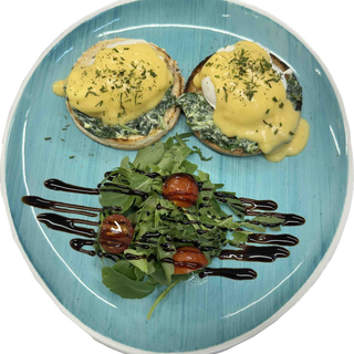 BENEDIKT JAJA (sa spanaćem)