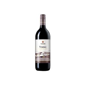 Crno vino Tikveš 1l
