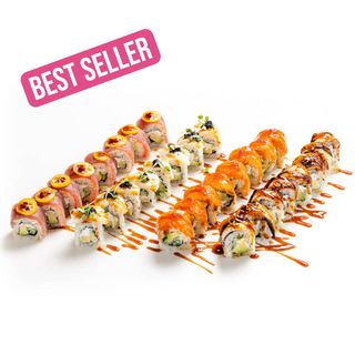 Philadelphia Lover SET (32u.)