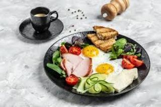 Petit-déjeuner Hollandais