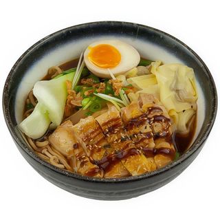 Ramen Teriyaki Chicken Shoyu