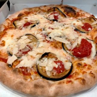 Parmigiana plus baby