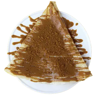 crepe Lotus 