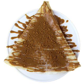 crepe Lotus 