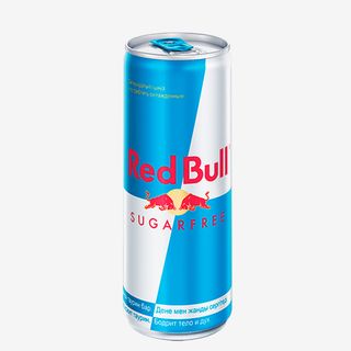 RedBull  Sugarfree (250 мл)