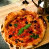 Pizza Marinara